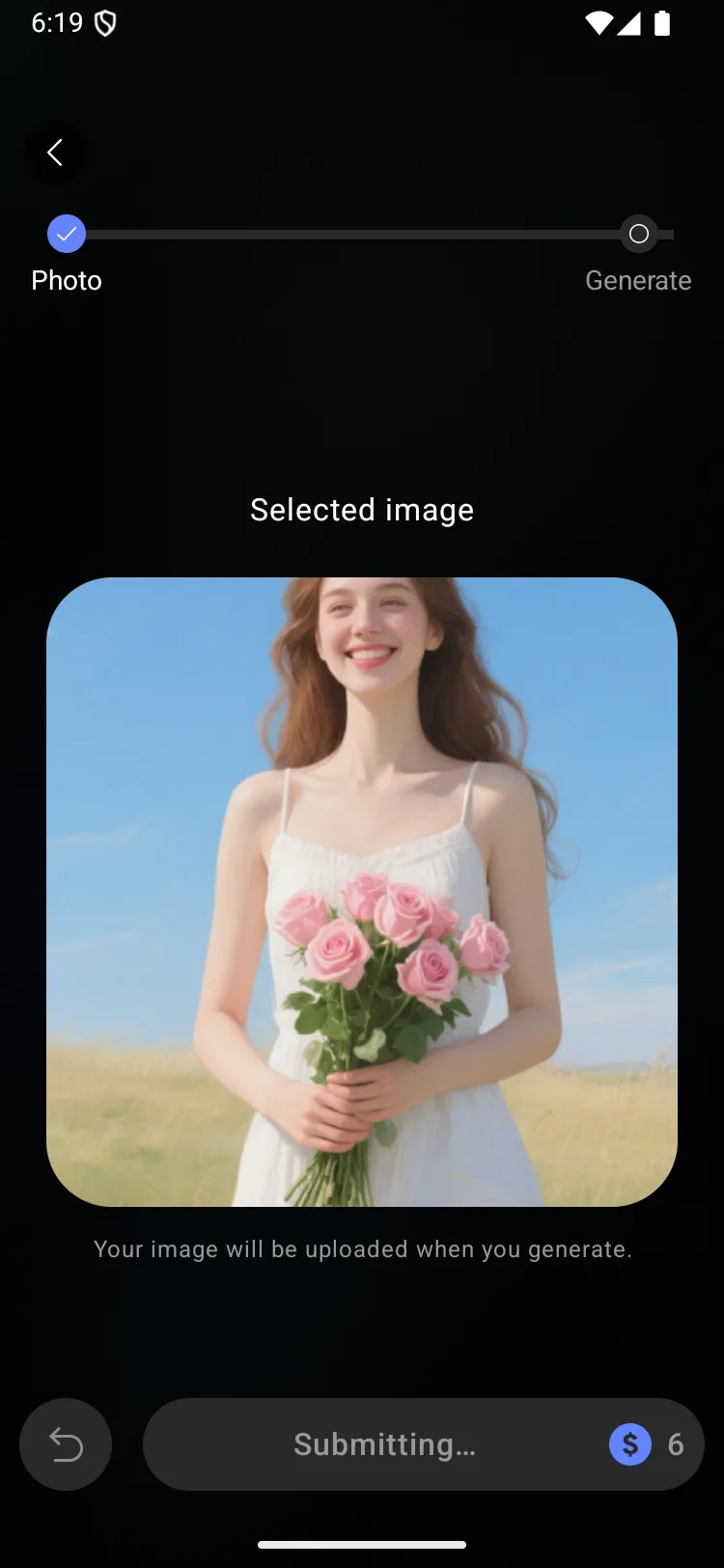 Vexora app: let ai do its thing